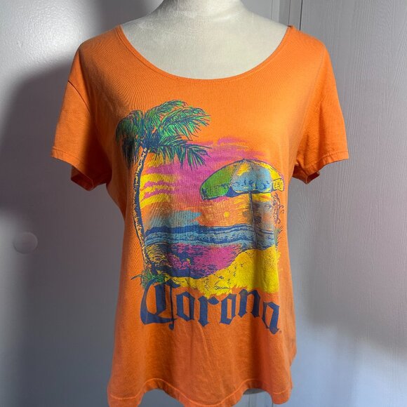 Old Navy Tops - Old Navy Collectibles Corona Tee